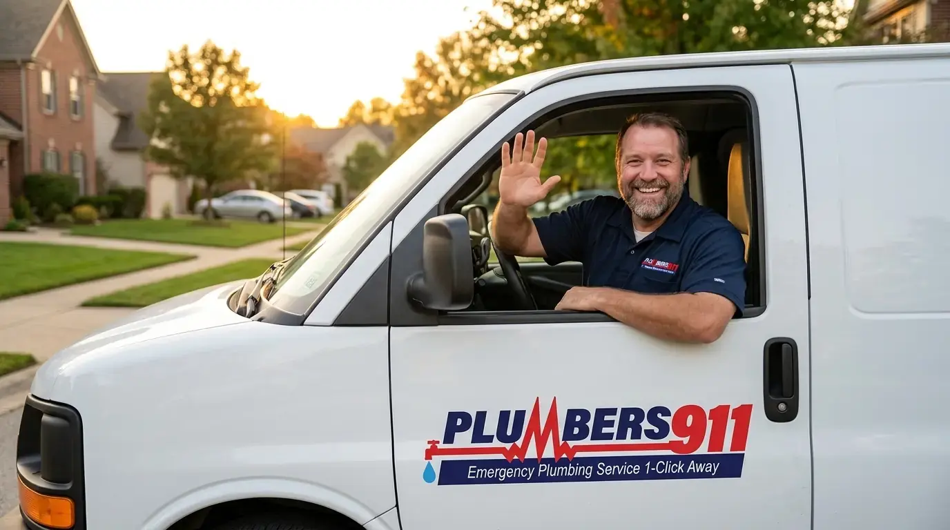 Plumbers 911 Wilmette team