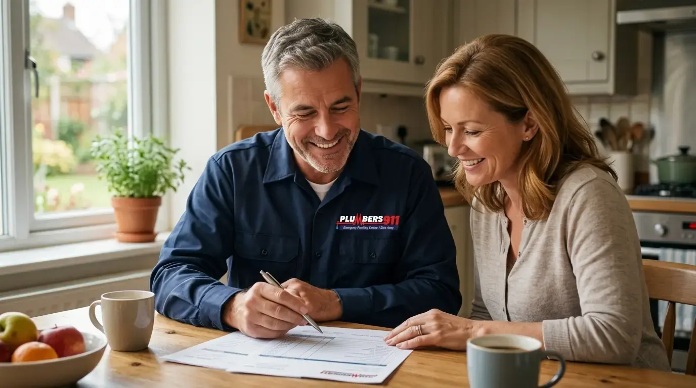 Professional plumber serving Wilmette, IL